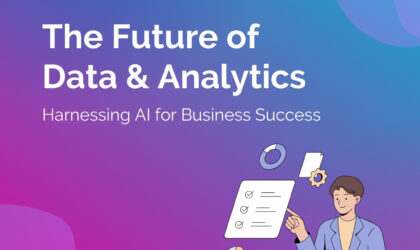 The Future of Data & Analytics