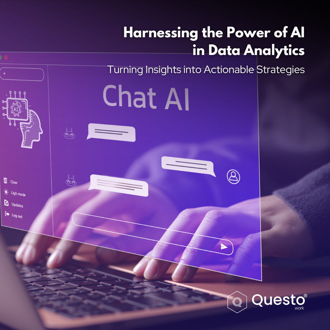 Harnessing The Power Of Ai In Data Analytics Turning Insights Into Actionable Strategies 4076